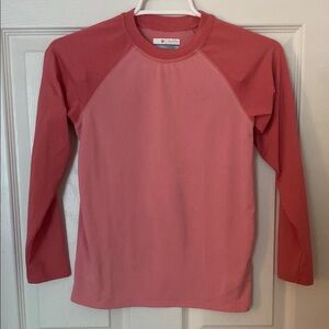 Columbia Kids Long Sleeve Omni Shade Shirt